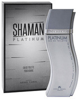 Мужская парфюмерия Arno Sorel Shaman Platinum