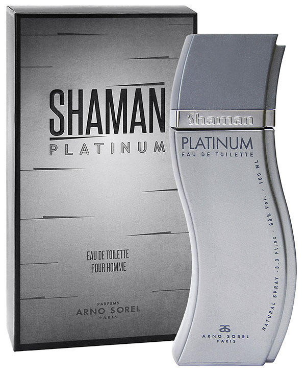 Arno Sorel - Shaman Platinum