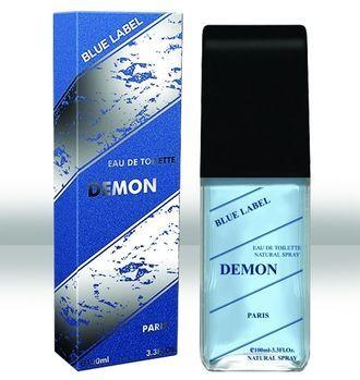 Delta Parfum - Demon Blue Label