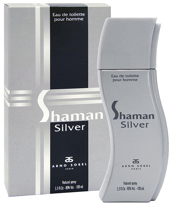 Arno Sorel - Shaman Silver