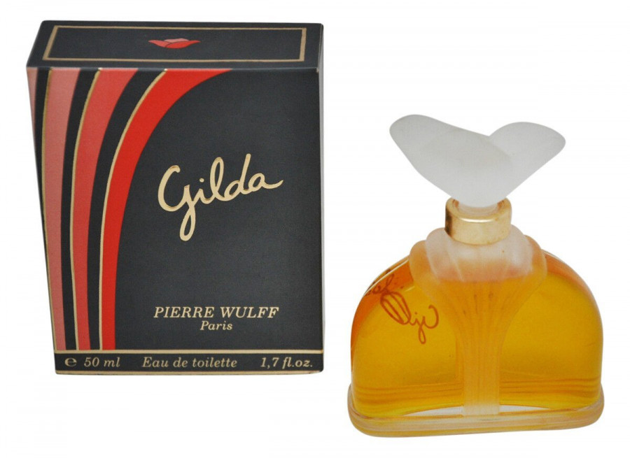 Pierre Wulff - Gilda