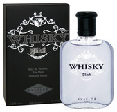 Мужская парфюмерия Evaflor Whisky Black