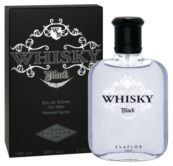 Evaflor - Whisky Black