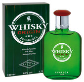 Мужская парфюмерия Evaflor Whisky Origin