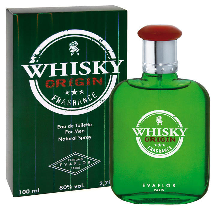 Evaflor - Whisky Origin