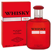 Мужская парфюмерия Evaflor Whisky Red