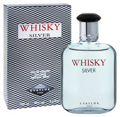 Мужская парфюмерия Evaflor Whisky Silver
