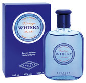 Мужская парфюмерия Evaflor Whisky Vintage