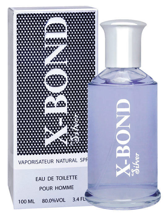 X-Bond - Silver