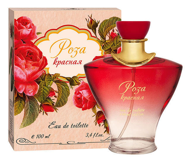 Apple Parfums - Роза Красная