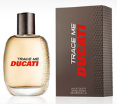 Мужская парфюмерия Ducati Trace Me