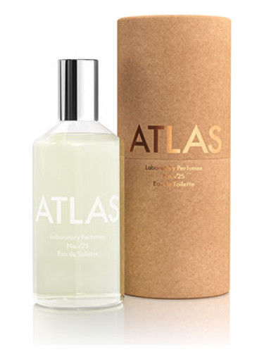Laboratory Perfumes - Atlas