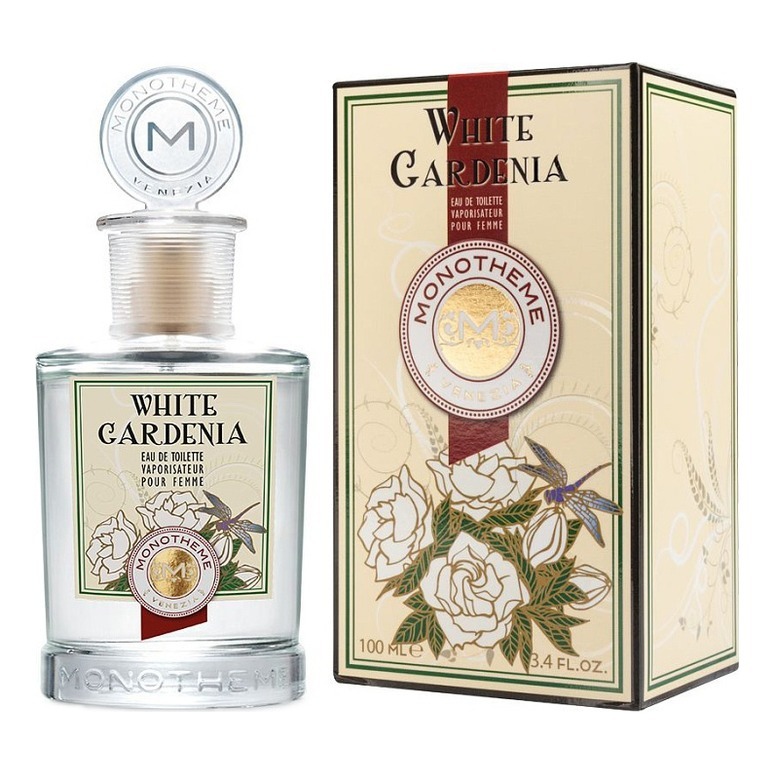 Monotheme - White Gardenia
