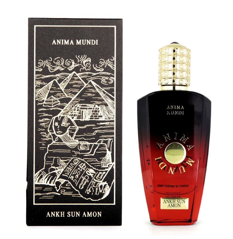 Anima Mundi - Ankh Sun Amon