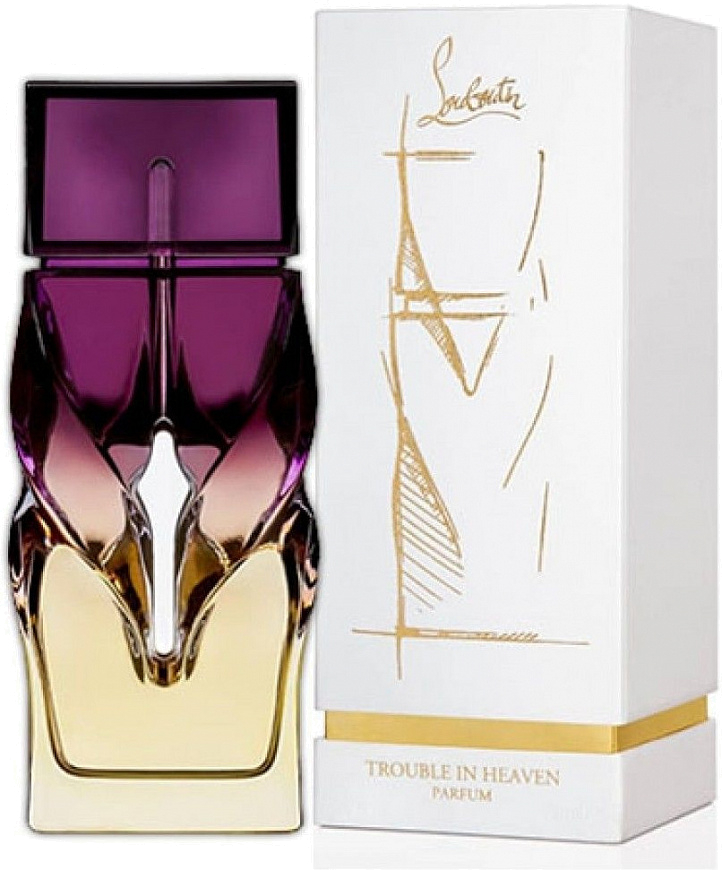 Christian Louboutin - Trouble In Heaven