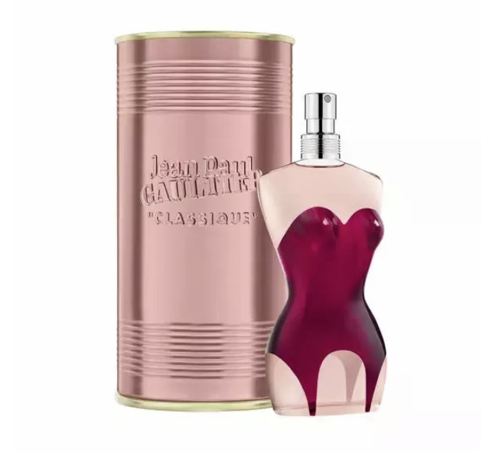 Jean Paul Gaultier - Classique Eau De Parfum Collector 2017