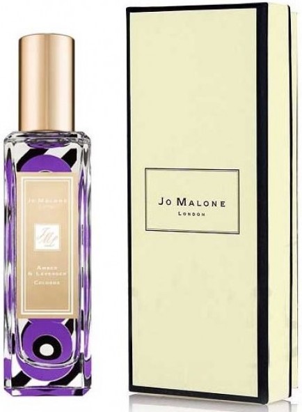Jo Malone - Amber & Lavender Limited Edition