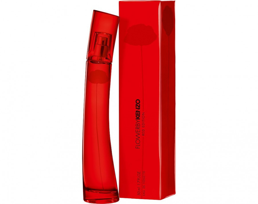 Kenzo - Flower By Kenzo Red Edition