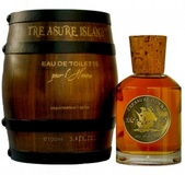 Мужская парфюмерия Legendary Fragrances Treasure Island