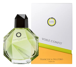 Francesca Dell'Oro - Voile Confit