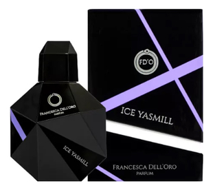 Francesca Dell'Oro - Ice Yasmill
