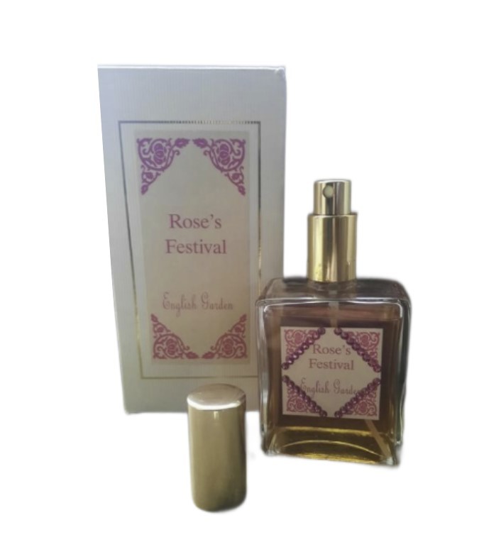 Micallef - Rose's Festival English Garden