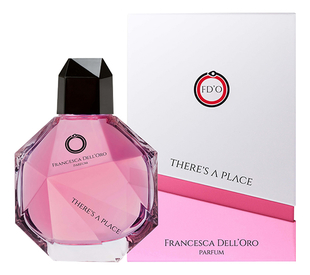 Francesca Dell'Oro - There's A Place
