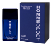Мужская парфюмерия Gian Marco Venturi Frames Homme Sport