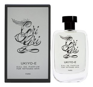 Gri Gri Parfums - Ukiyo-E