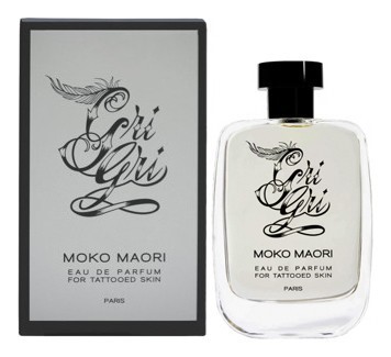 Gri Gri Parfums - Moko Maori