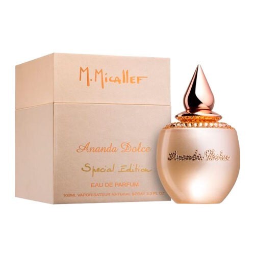 Micallef - Ananda Dolce Special Edition