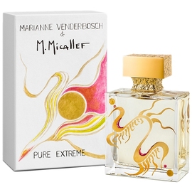 Отзывы на Micallef - Pure Extreme Art Collection Capsule 2019