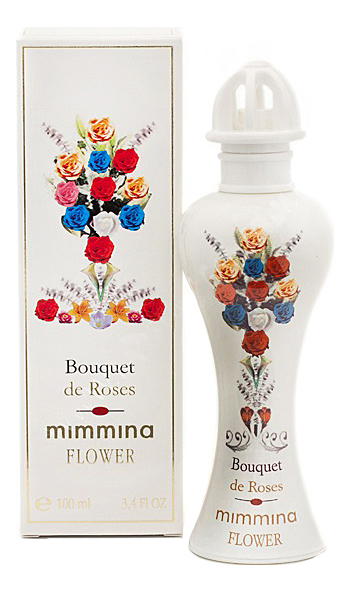 Mimmina - Flower Bouquet De Roses
