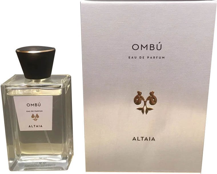 Eau D`Italie - Ombu