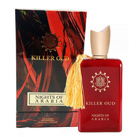 Отзывы на Paris Corner - Killer Oud Nights Of Arabia