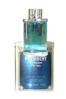 Мужская парфюмерия Lonkoom President Blue