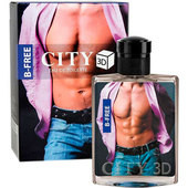 Мужская парфюмерия City Parfum B-Free City for Men Мужская парфюмерия City Parfum B-Free City for Men