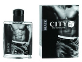 Мужская парфюмерия City Parfum Black City for Men