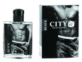 Мужская парфюмерия City Parfum Black City for Men Мужская парфюмерия City Parfum Black City for Men