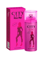Купить City Parfum Kiss Me!