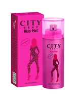 Купить City Parfum Kiss Me! Купить City Parfum Kiss Me!