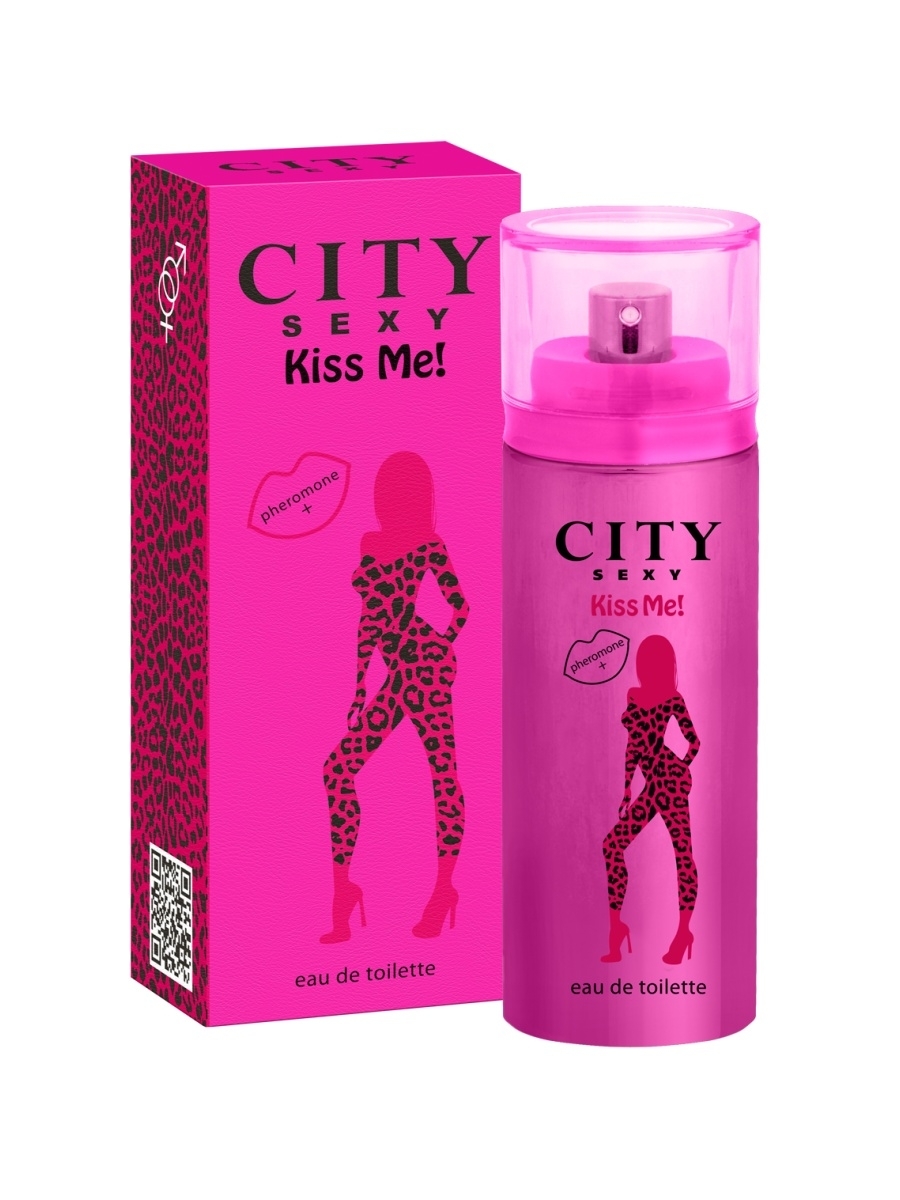 City Parfum - Kiss Me!
