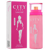 Купить City Parfum Love Me! Купить City Parfum Love Me!