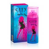 Купить City Parfum Party Star