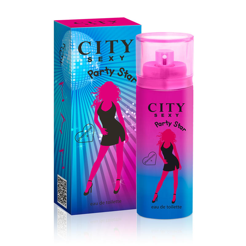 City Parfum - Party Star