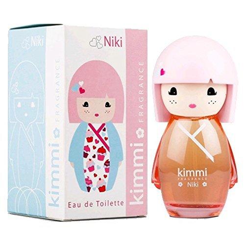 Kimmi Fragrance - Niki