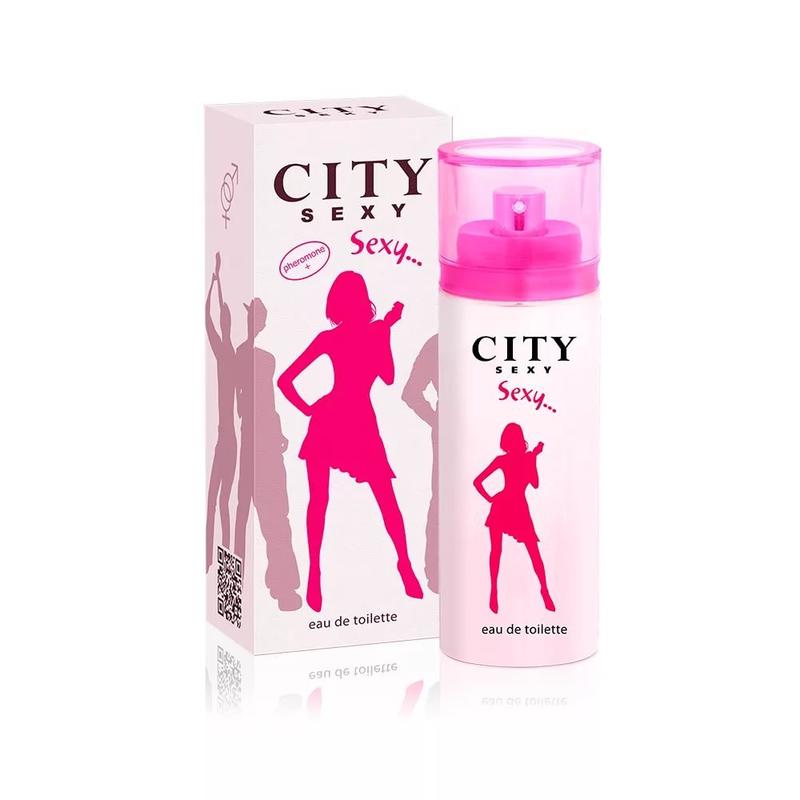 City Parfum - Sexy