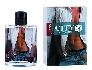 City Parfum - Jeans