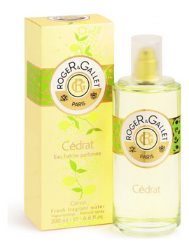 Отзывы на Roger & Gallet - Cedrat