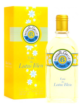 Roger & Gallet - Eau De Lotus Bleu